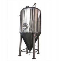 20bbl/30bbl/40bbl/60bbl/80bbl/100bbl Jacket Beer Fermentation Tank/Fermenting Tank/Fermenter/Unitank