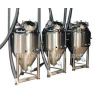 Beer fermenting tank/fermentation bucket/mini brewery equipment