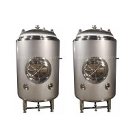 Beer Brewery Equipment Stainless Steel Bright Beer Serving Tank/Brite tank brewing equipment