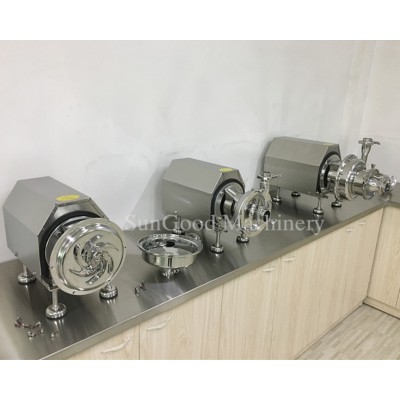 Brewing pump/stainless steel centrifugal pump/transfer liquid sanitary brewing pump