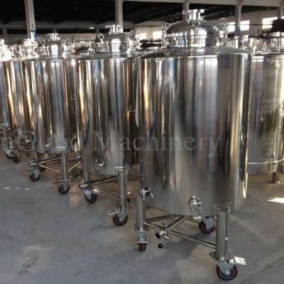 Tank for craft beer, kombucha,cider Fermenter,Brite tank