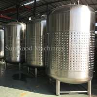 Cider Fermentation Tank/Vessel/Fermenter/Fermenting Tank/Brewing Equipment