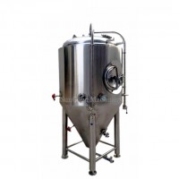 Brewery Equip for Sale/Stainless Steel Fermenter/Fermentation Tank