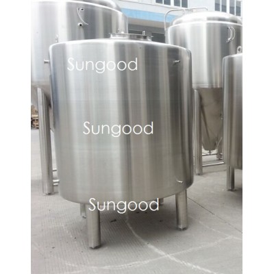 Stainless Steel Wine Fermentation Tank/Jacket Wine Fermentation Tank