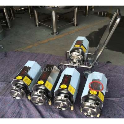 Sanitary Centrifugal Pumps/Stainless Steel Pump/Beer Pump With UL Listed